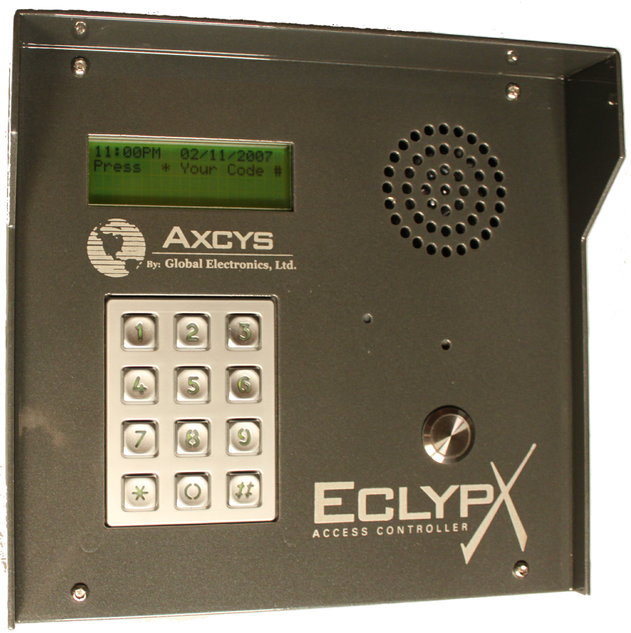 E-9000 Acess Control Keypad
