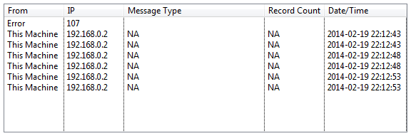 13. Client area